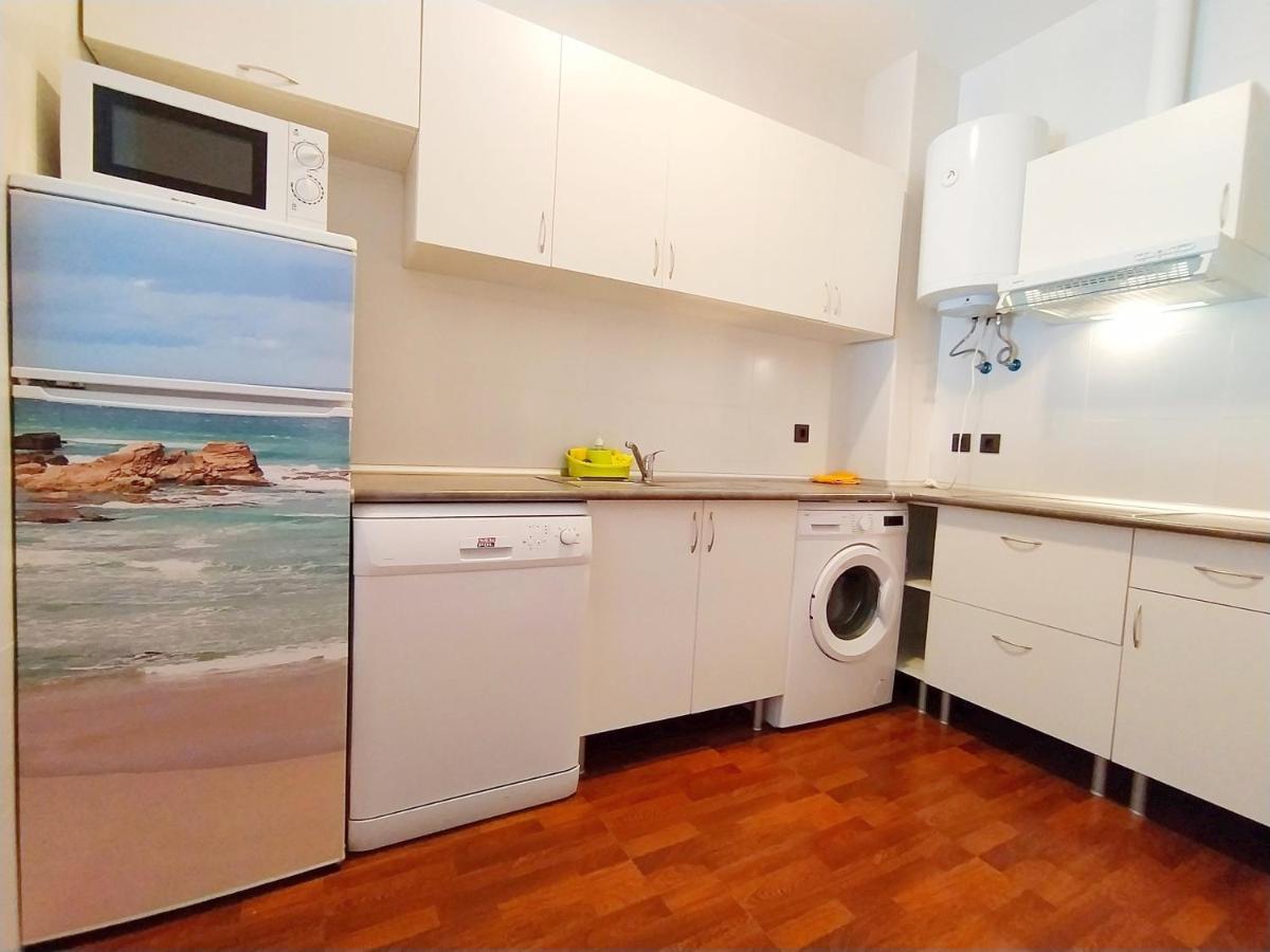 Delux Center Punta Umbria Apartment Exterior photo