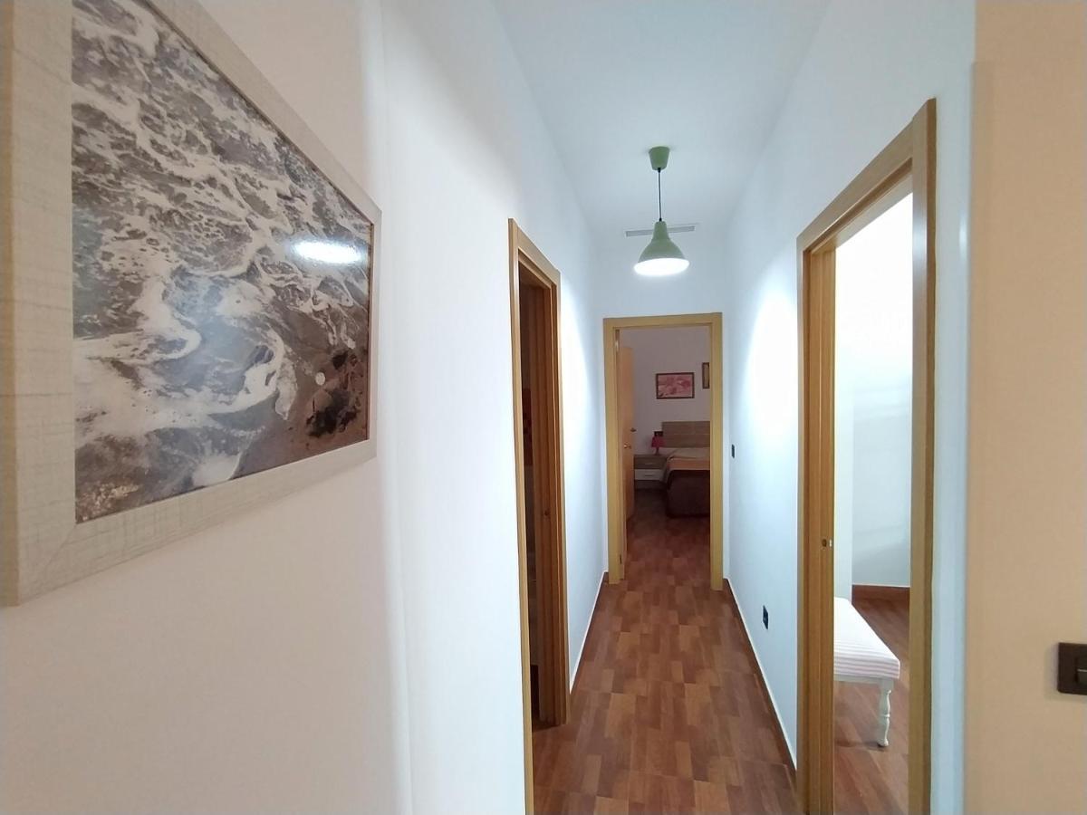 Delux Center Punta Umbria Apartment Exterior photo