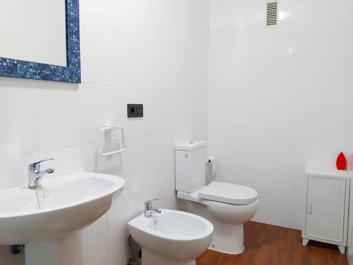 Delux Center Punta Umbria Apartment Exterior photo