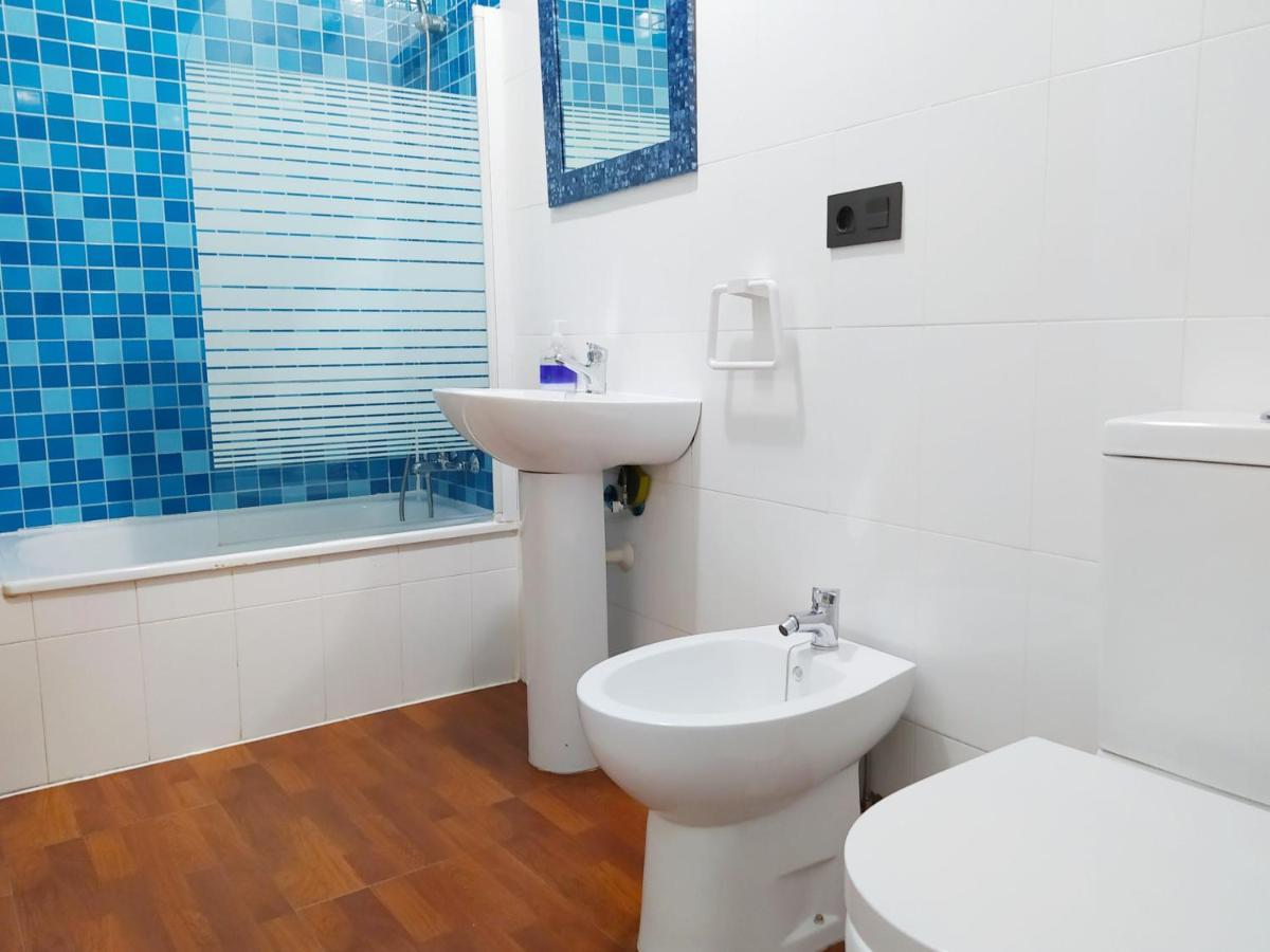 Delux Center Punta Umbria Apartment Exterior photo