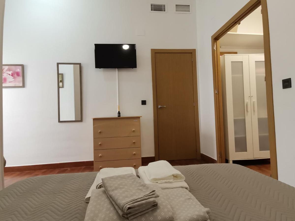 Delux Center Punta Umbria Apartment Exterior photo