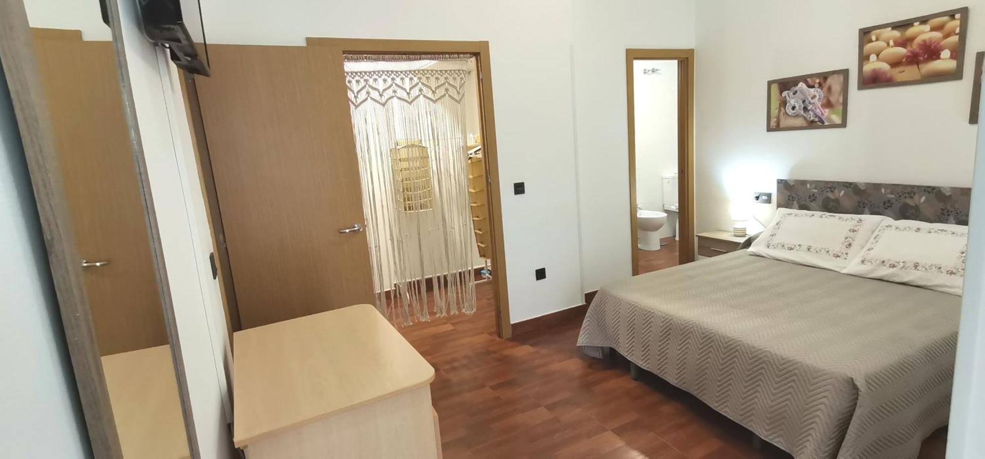 Delux Center Punta Umbria Apartment Exterior photo