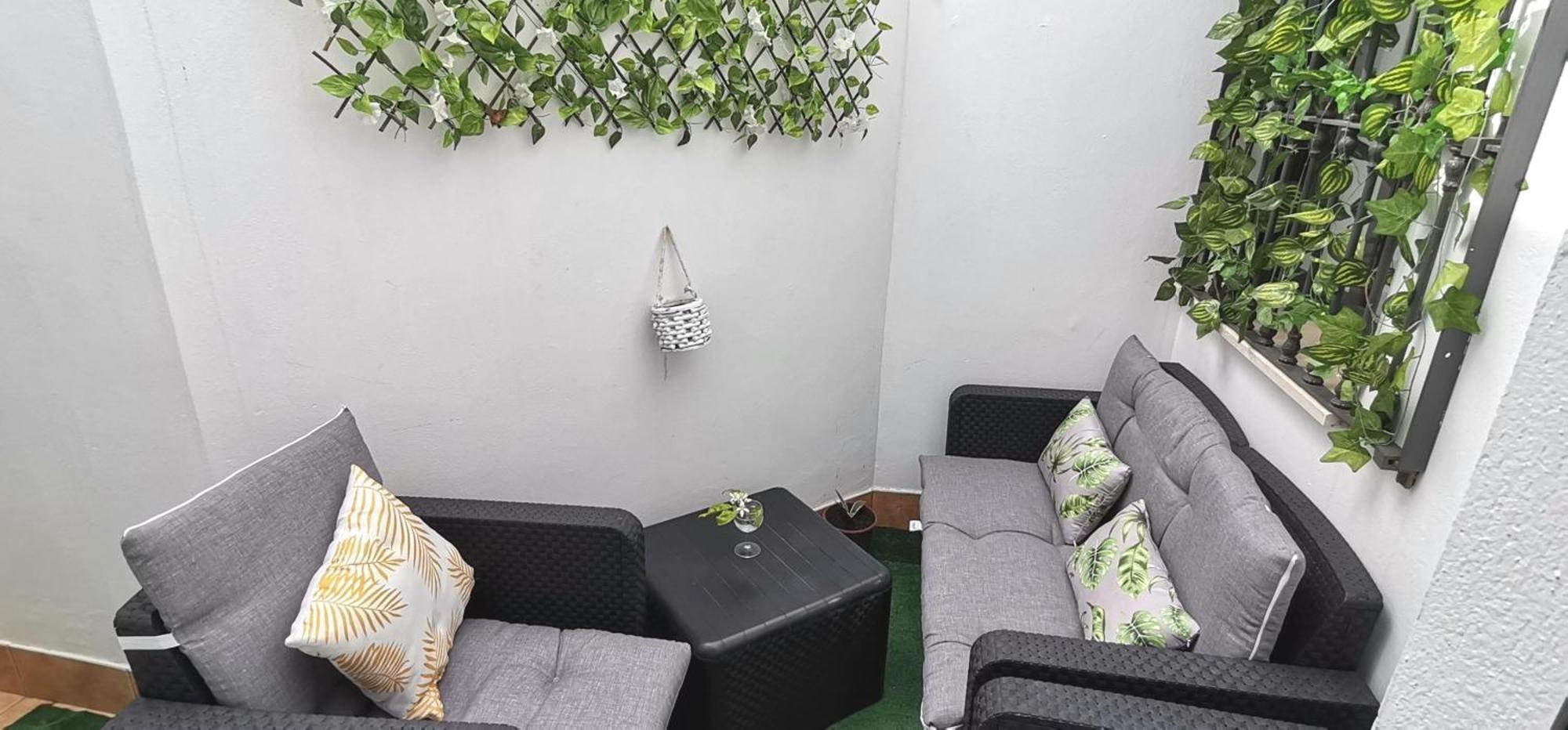 Delux Center Punta Umbria Apartment Exterior photo