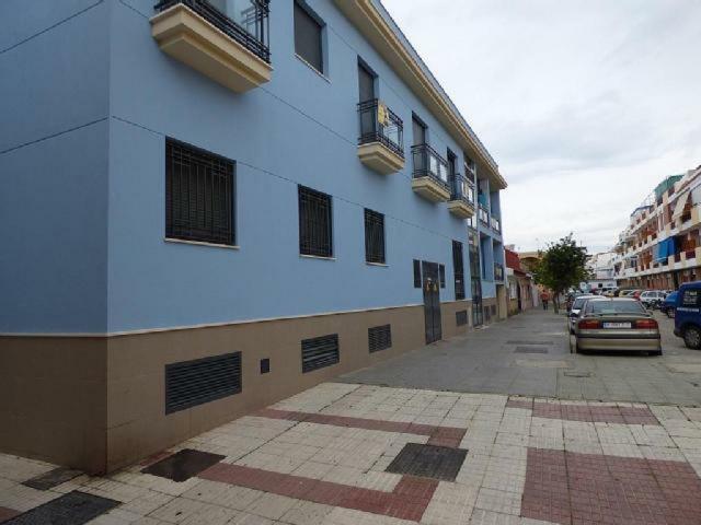 Delux Center Punta Umbria Apartment Exterior photo